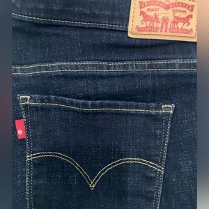 Classic Levi’s Bermuda Shorts